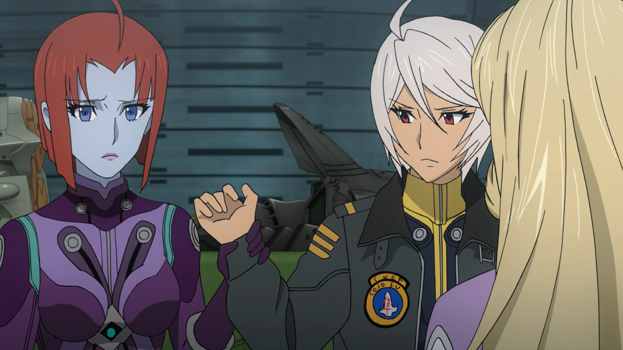 Star Blazers- Space Battleship Yamato 2199 Episode 22 - The Planet That ...