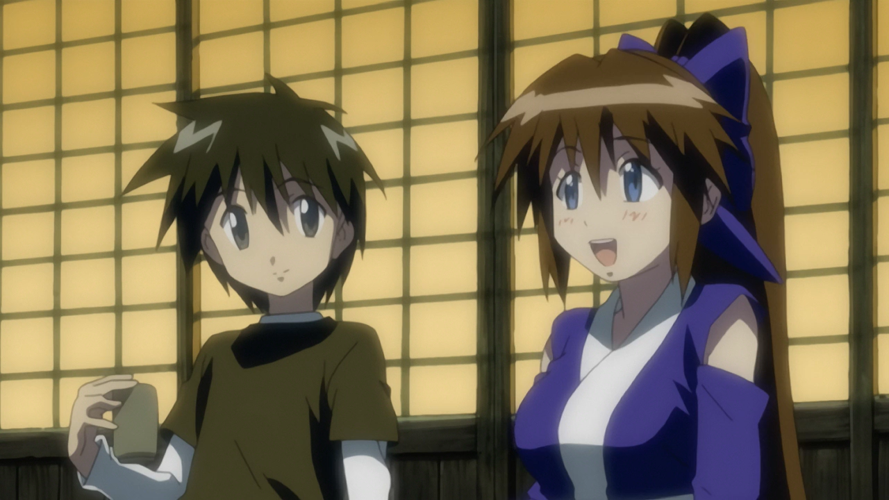 Nagasarete Airantou - 23 (BD 1280x720 x264 AAC).mkv | Anime Tosho