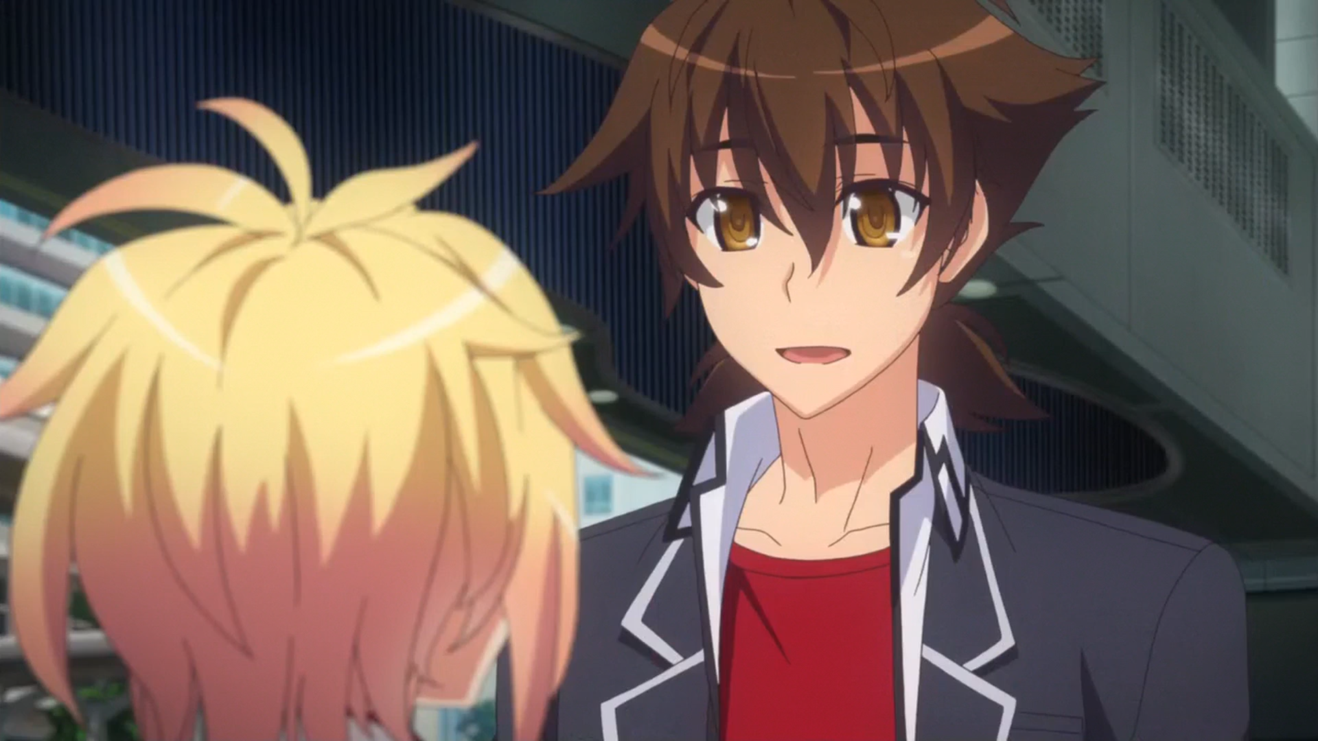 [AnimeSan] High School DxD Hero 03 [1080p 10bit 5.2 AC3 640kb