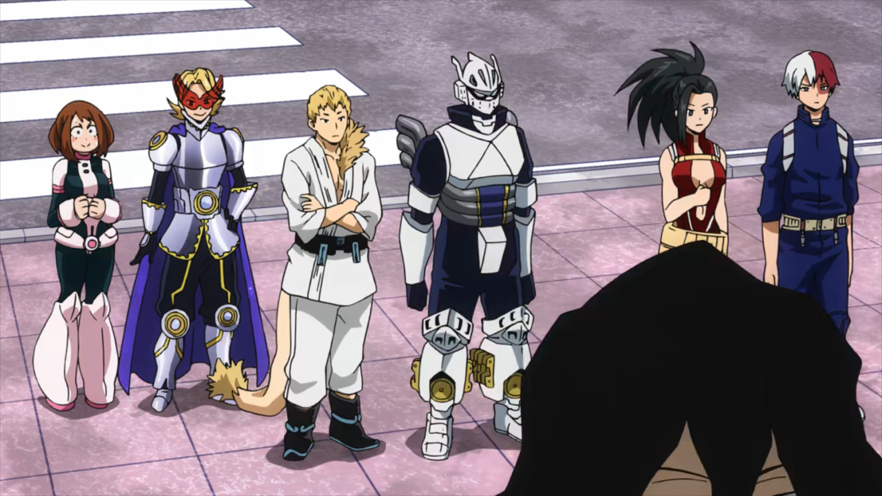 [AnimeRG] My Hero Academia - 34 [720p] [Dual-Audio] [x265] [pseudo].mkv