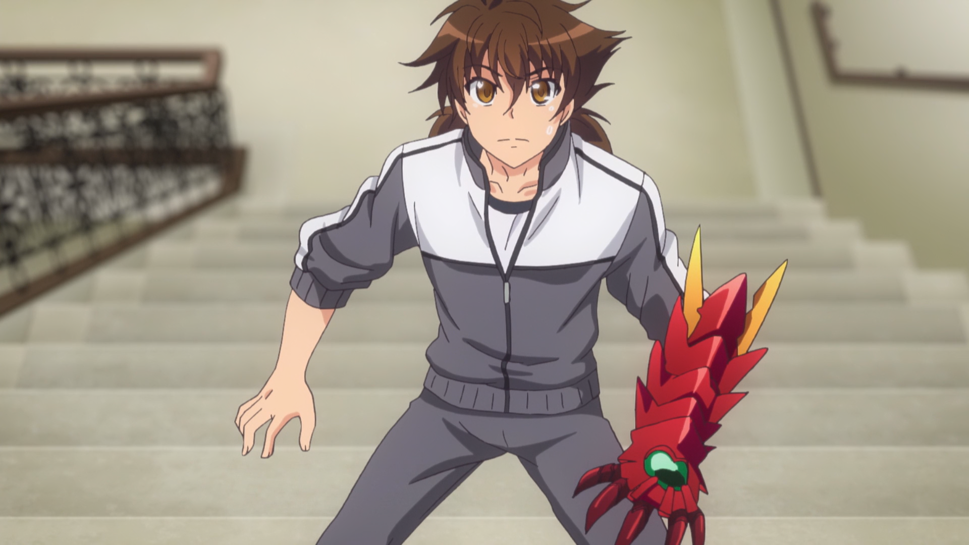 lostyears high school dxd hero 02 web 1080p hi10 aac process tracker
