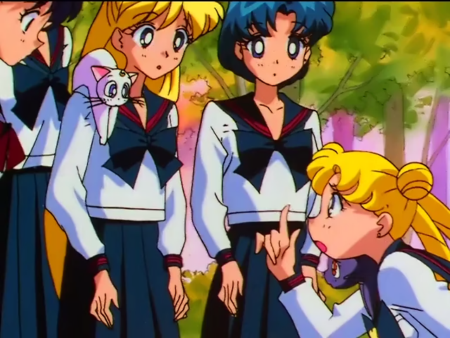 Sailor Moon Folge 173 Deutsch