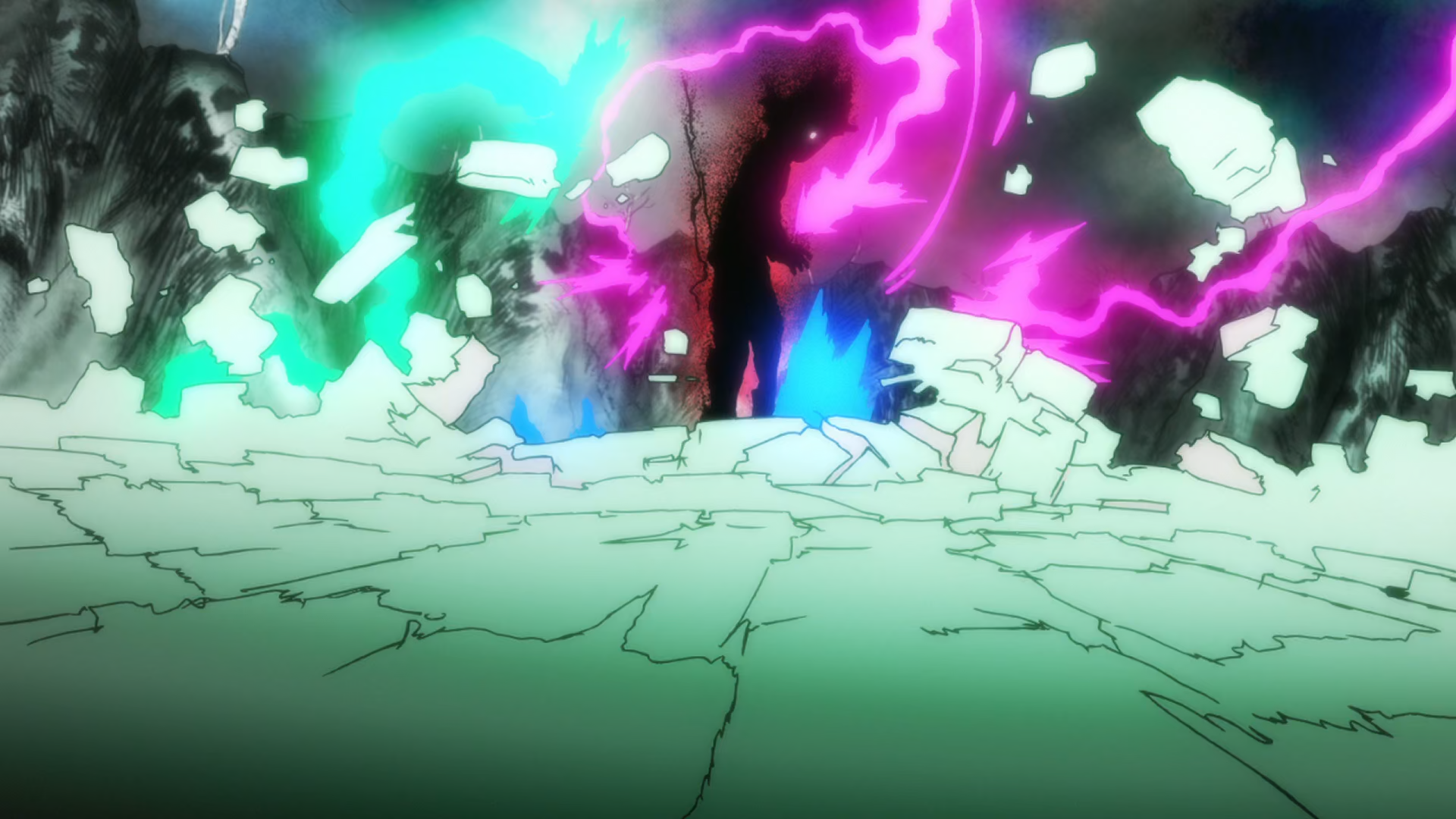 Mob Psycho 100 01 Vostfr