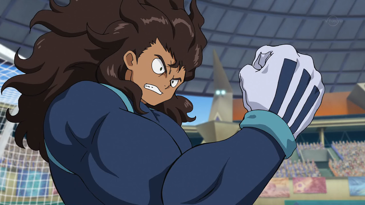 Download Inazuma Eleven Mkv