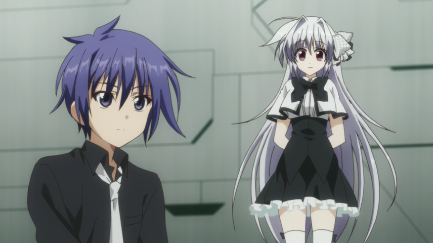 Juuou Mujin No Fafnir 01 Vostfr