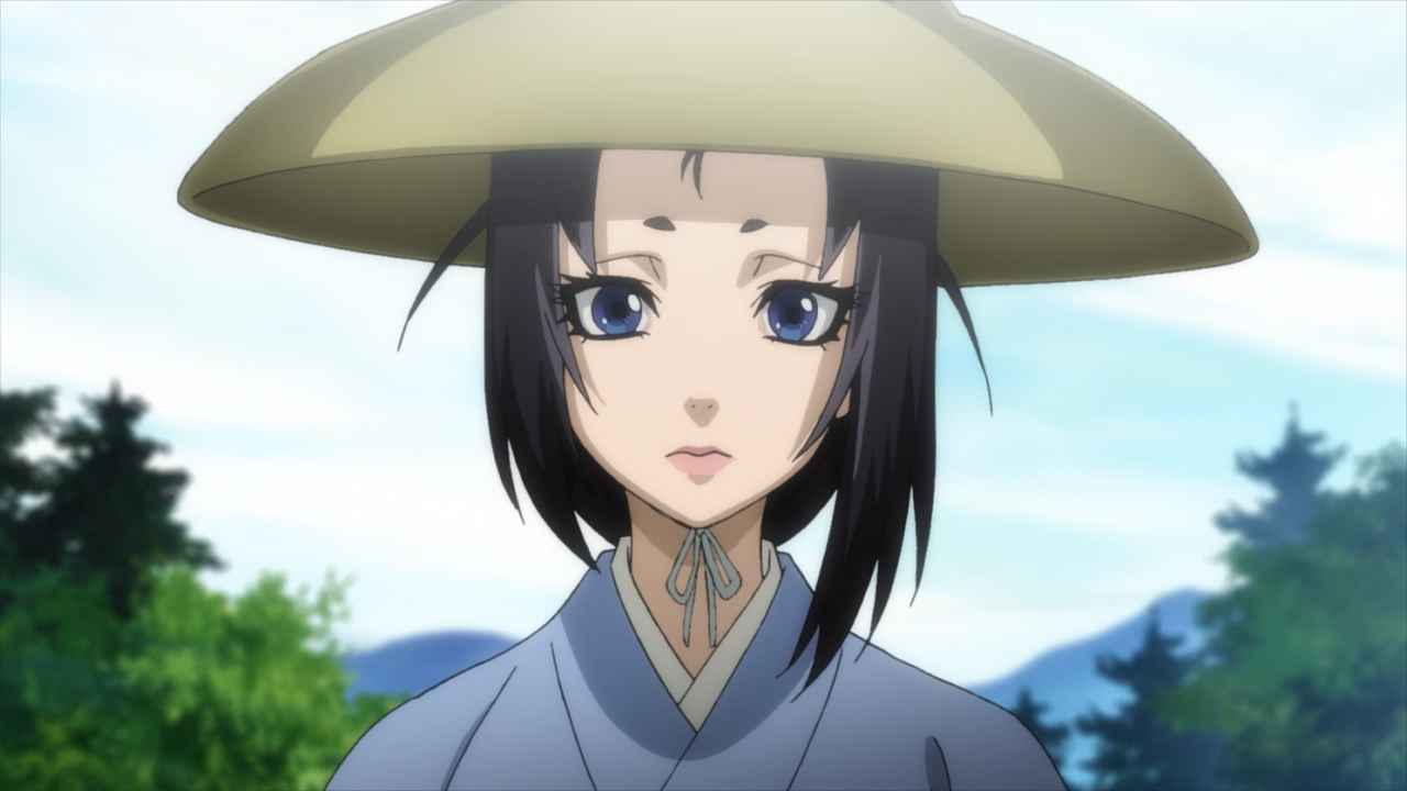 Basilisk Ouka Ninpouchou 16 (1280x720 HEVC2 AAC).mkv Anime Tosho