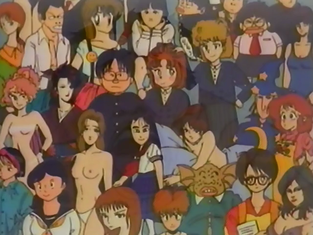 Pants No Ana Mambo De Ganbo Ova Shitime Mkv Anime Tosho