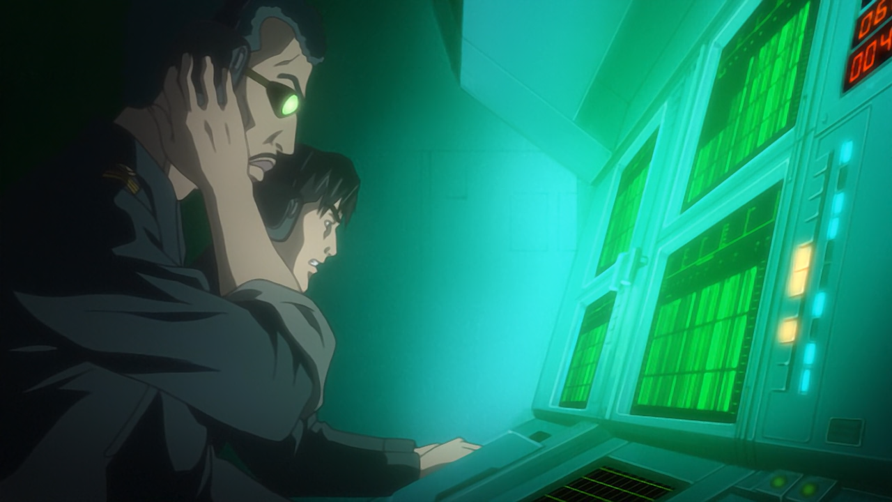 [Tsundere] Full Metal Panic TSR - OVA [BDRip h264 1280x720 