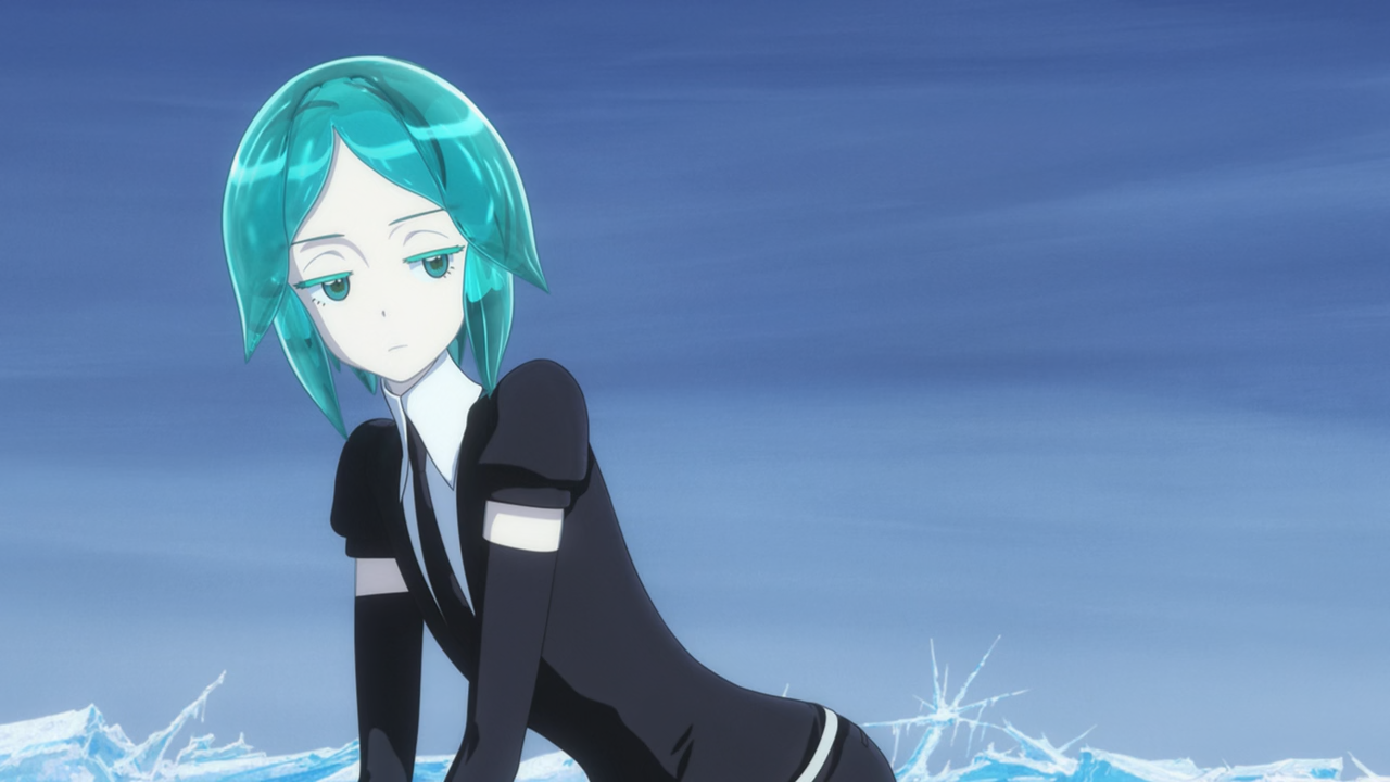 Houseki no Kuni - 07.mkv | Anime Tosho