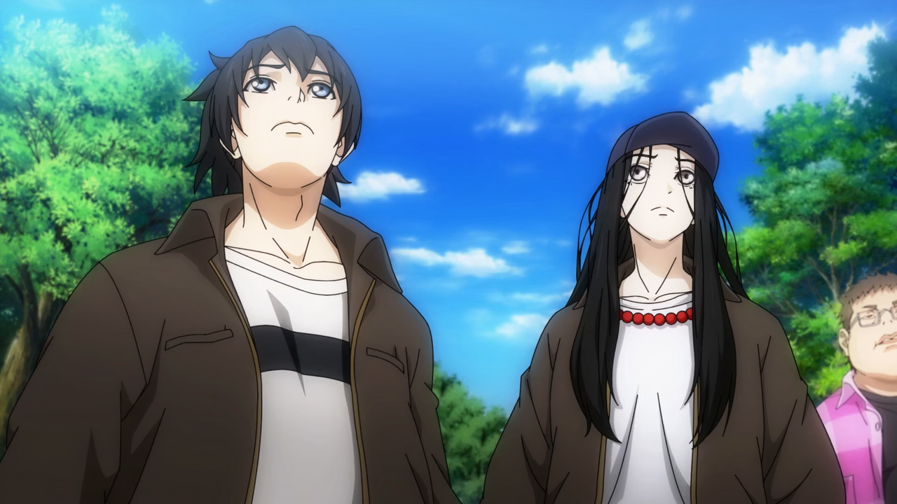 Hitori No Shita The Outcast Saison 3 Episode 1 Vostfr Hitori no Shita - The Outcast S2 - 08 (1280x720 HEVC2 AAC).mkv | Anime