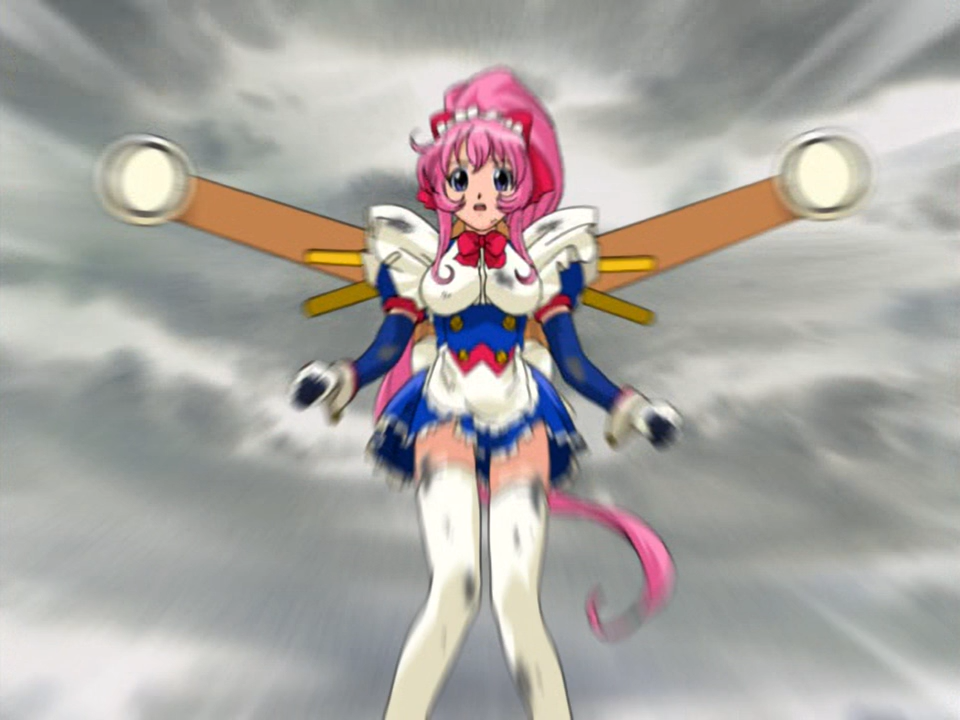 Steel Angel Kurumi 2 09 Rain, Shine And A Rainbow [DarkDream].mkv