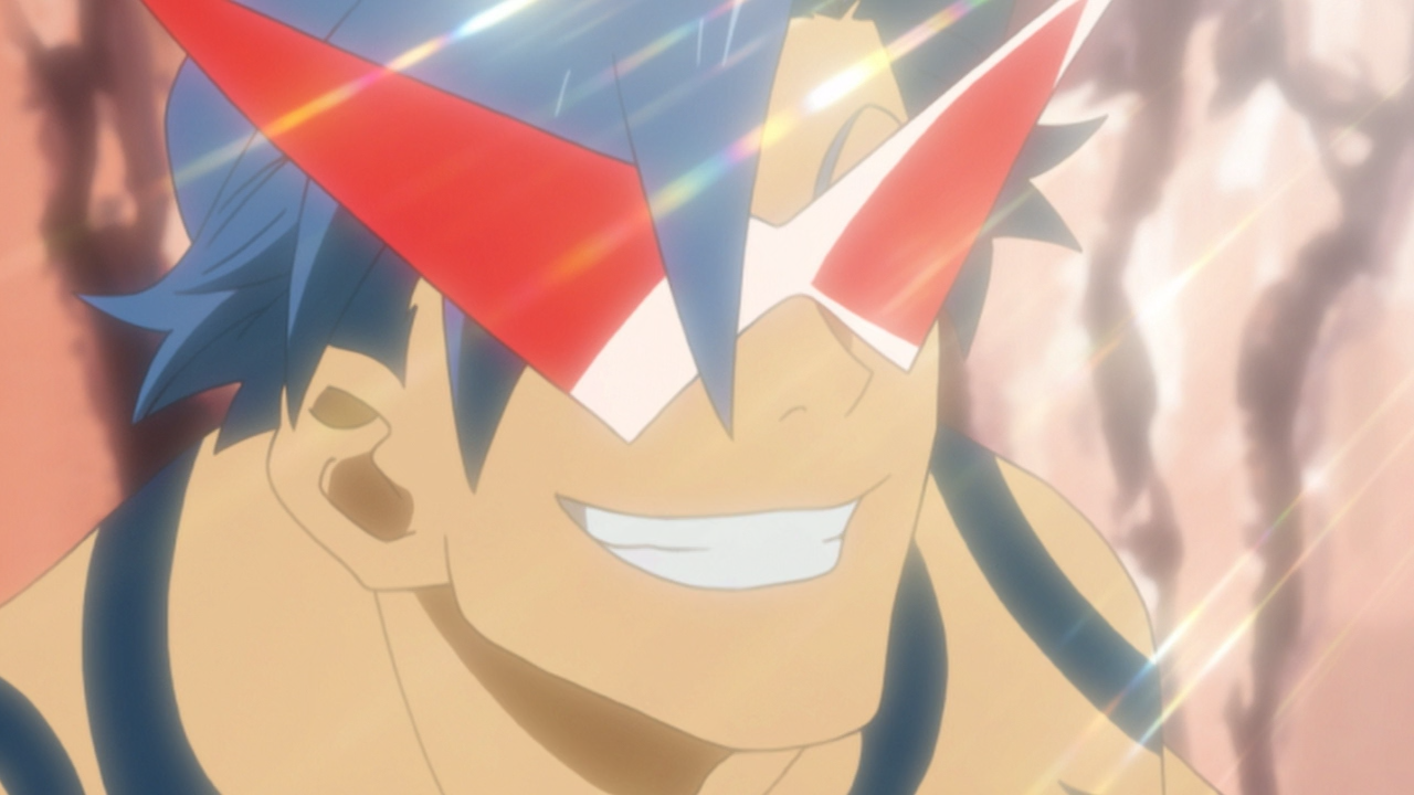 Get Tengen Toppa Gurren Lagann Ore No Gurren Wa Pikka Pika Bd Jp Desktop Wallpaper Free Wallpaper Tengen Toppa Gurren Lagann Ore No Gurren Wa Pikka Pika Bd Jp Free