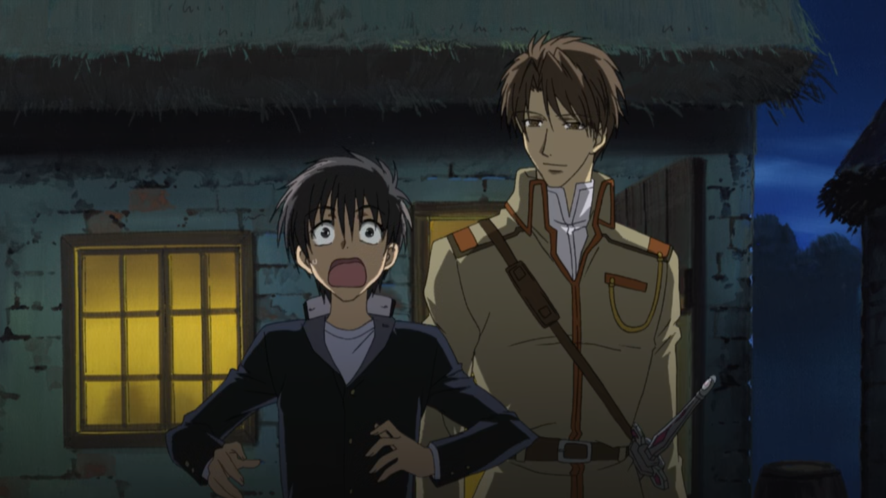 TenB Kyou kara Maou! - 01 (1280x720 HEVC BD AAC ...