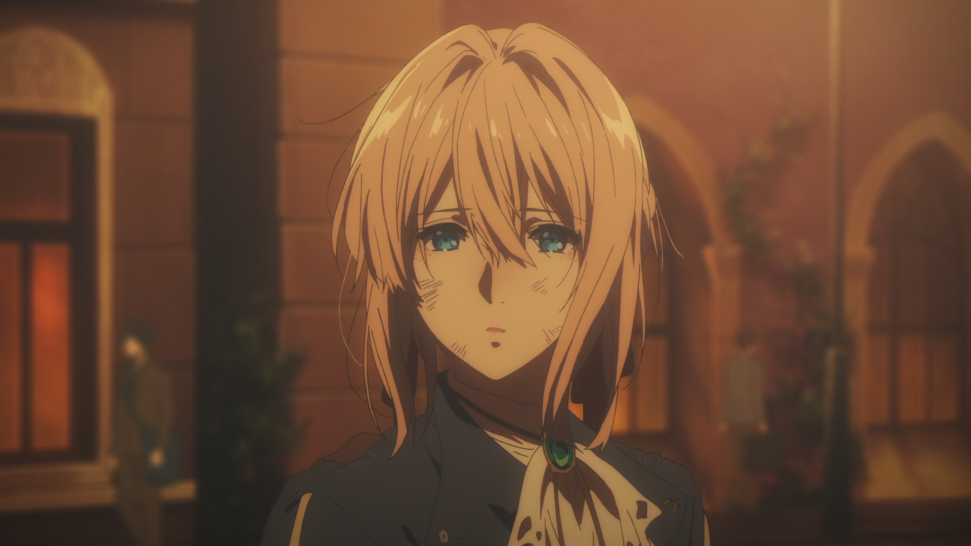 Violet Evergarden - Ep. 09 [VOSTFR] BDRip 1080p x265 10Bits