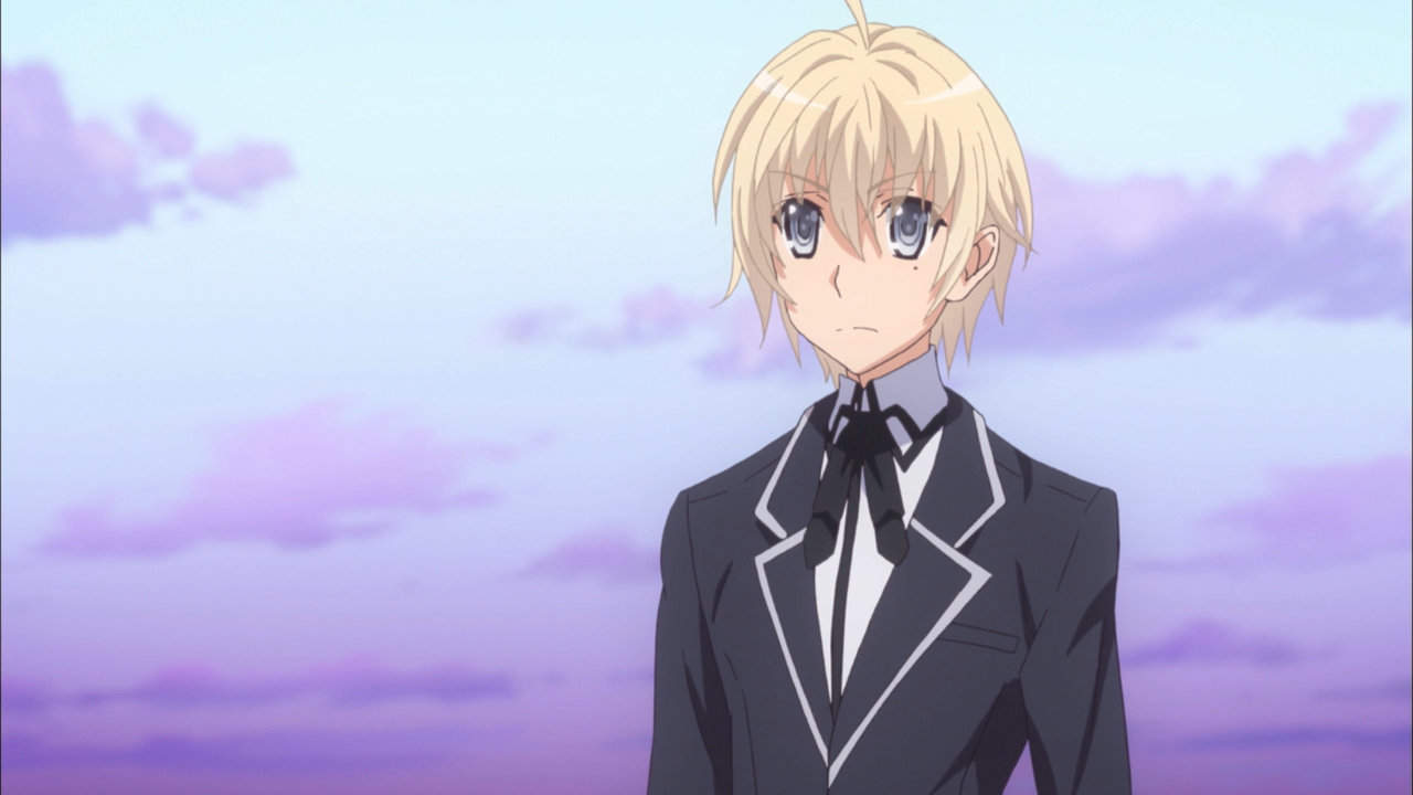 [Sour] High School DxD Hero Episode 10 As a Family Member of Rias