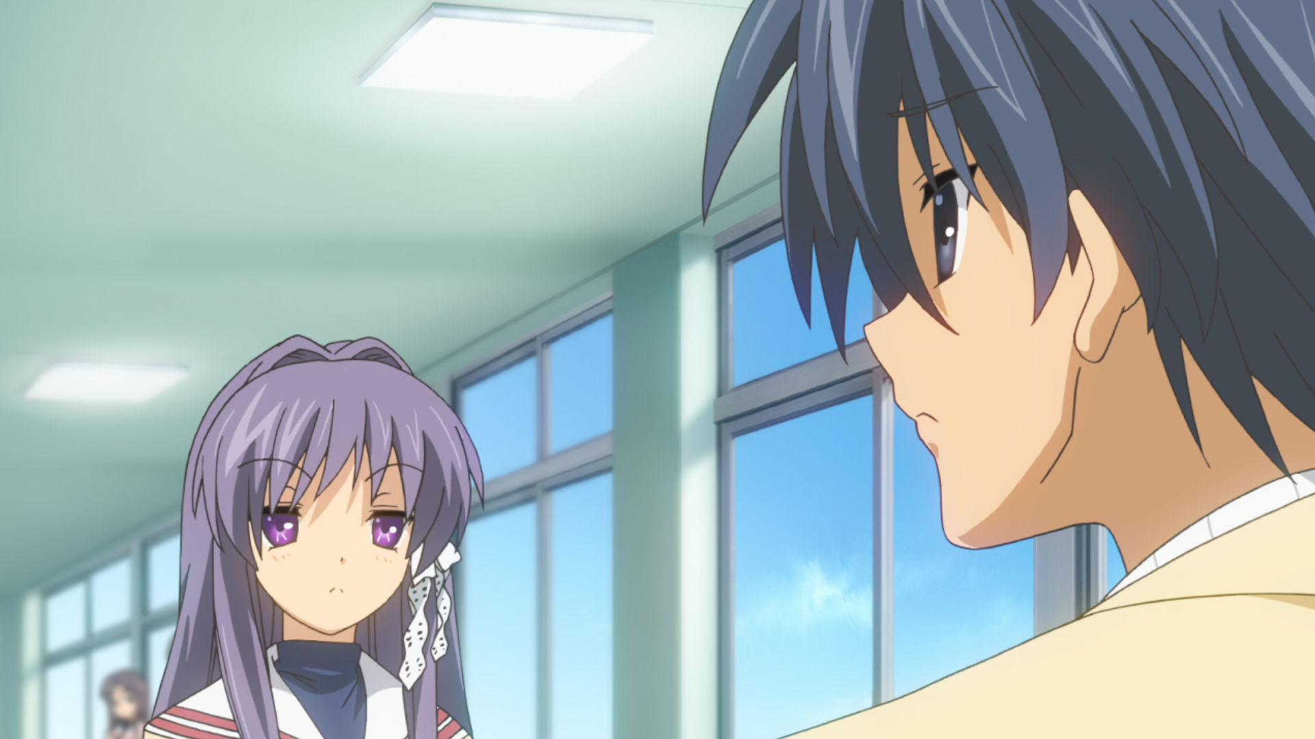 clannad movie eng dub clannad movie eng dub