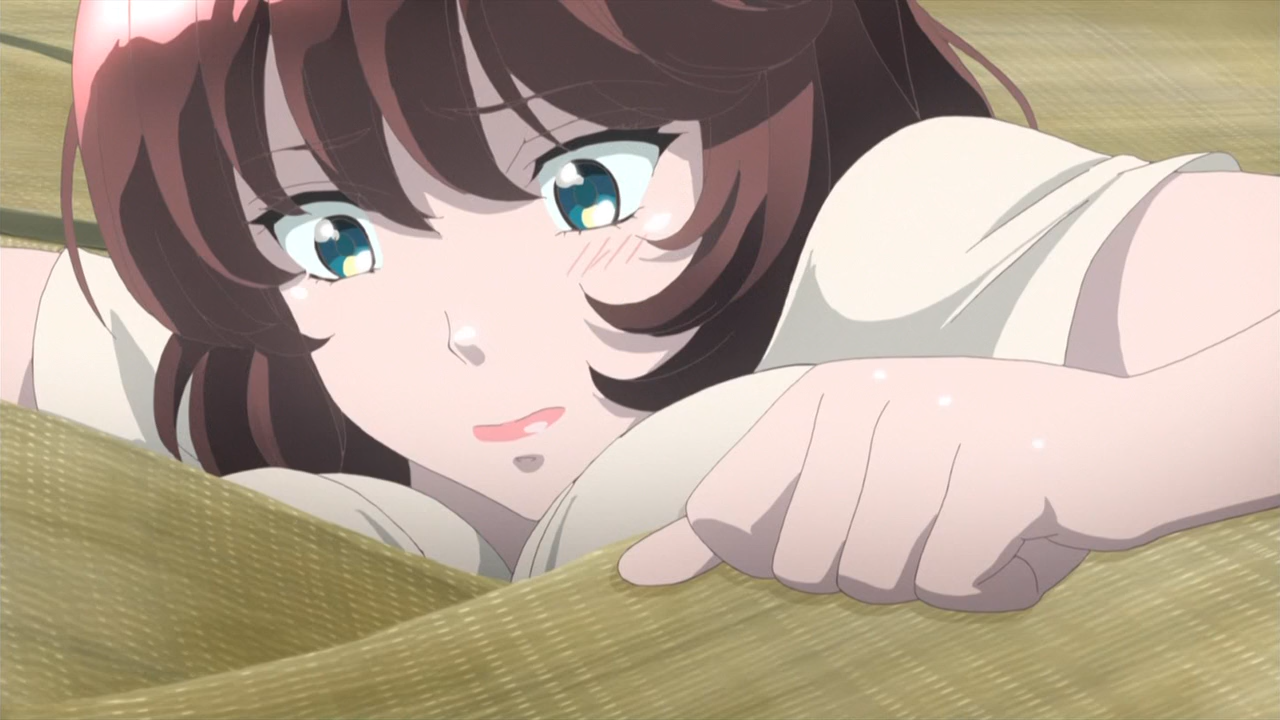 Joshi Ochi 2 Kai Kara Onnanoko Ga Futte Kita