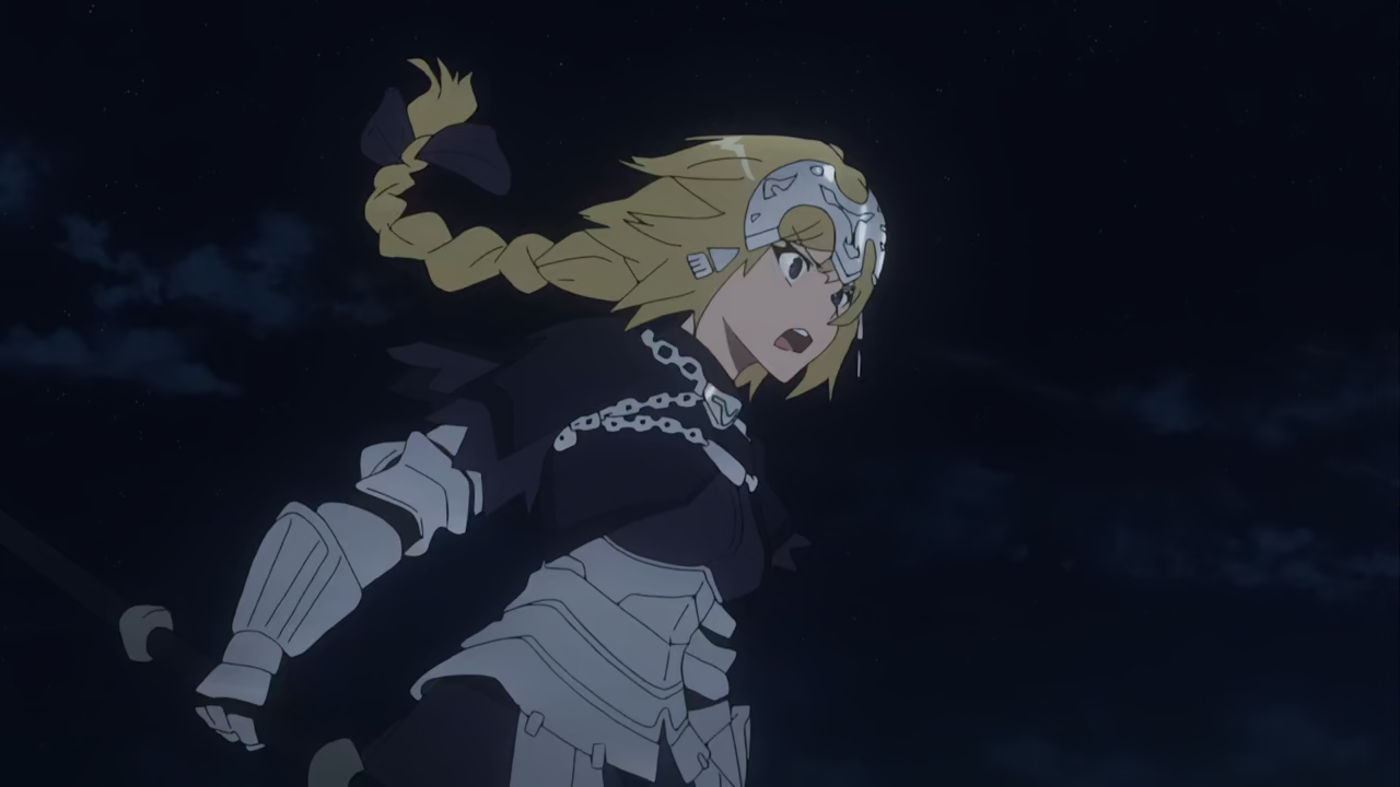 Fate/Apocrypha Ger Sub Fate/Apocrypha Ger Sub