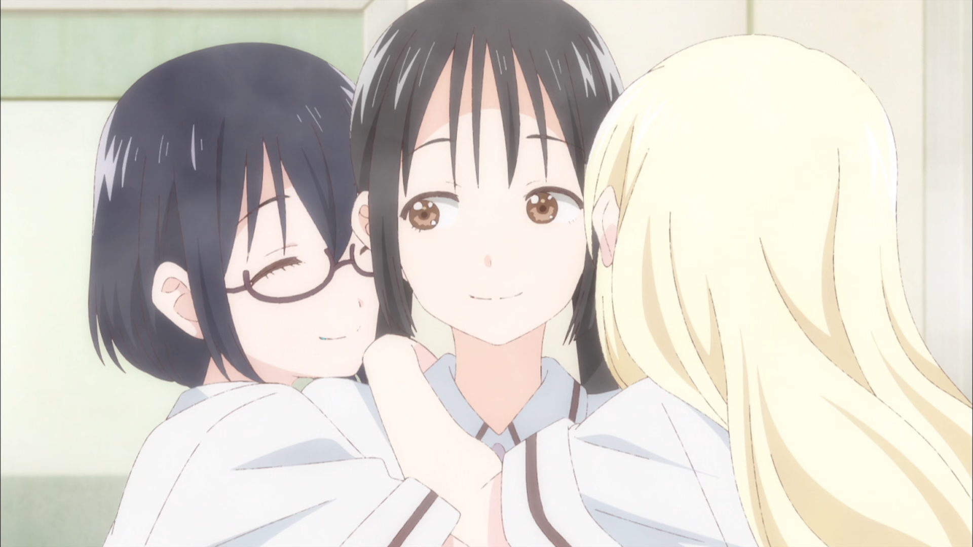 Asobi Asobase - 02 (1920x1080 HEVC2 AAC).mkv | Anime Tosho