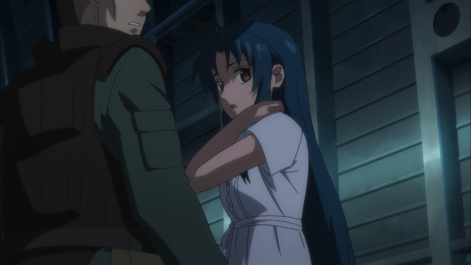 Full Metal Panic Invisible Victory 12