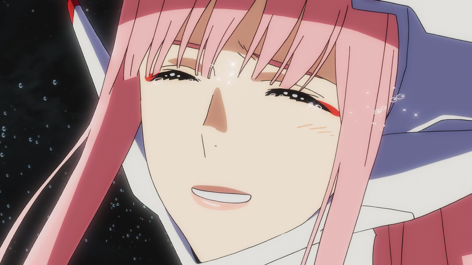 [Sour] DARLING in the FRANXX Episode 23 Darling in the Franxx English