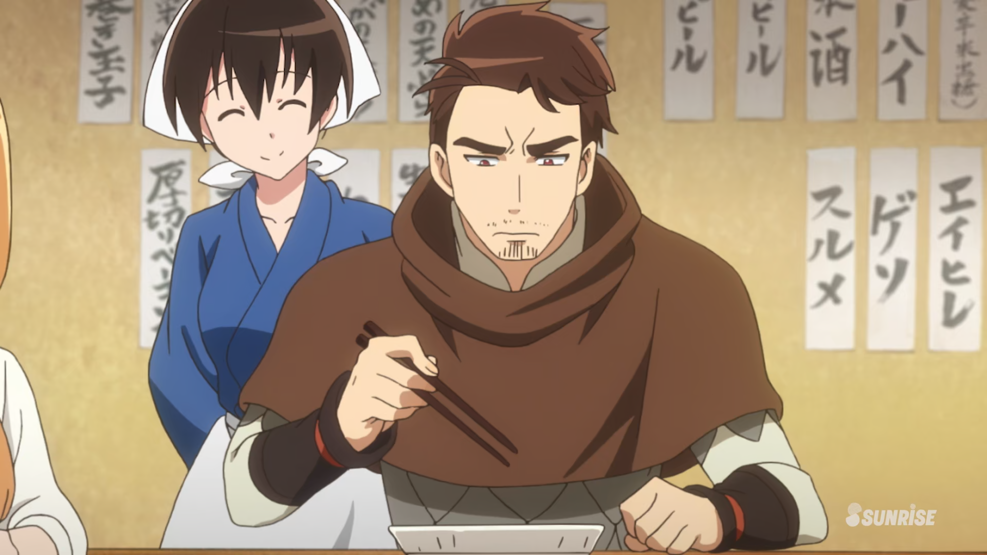 Isekai Izakaya - Koto Aitheria no Izakaya Nobu - 16 (1920x1080 HEVC2 - Isekai Izakaya Koto Aitheria No Izakaya Nobu
