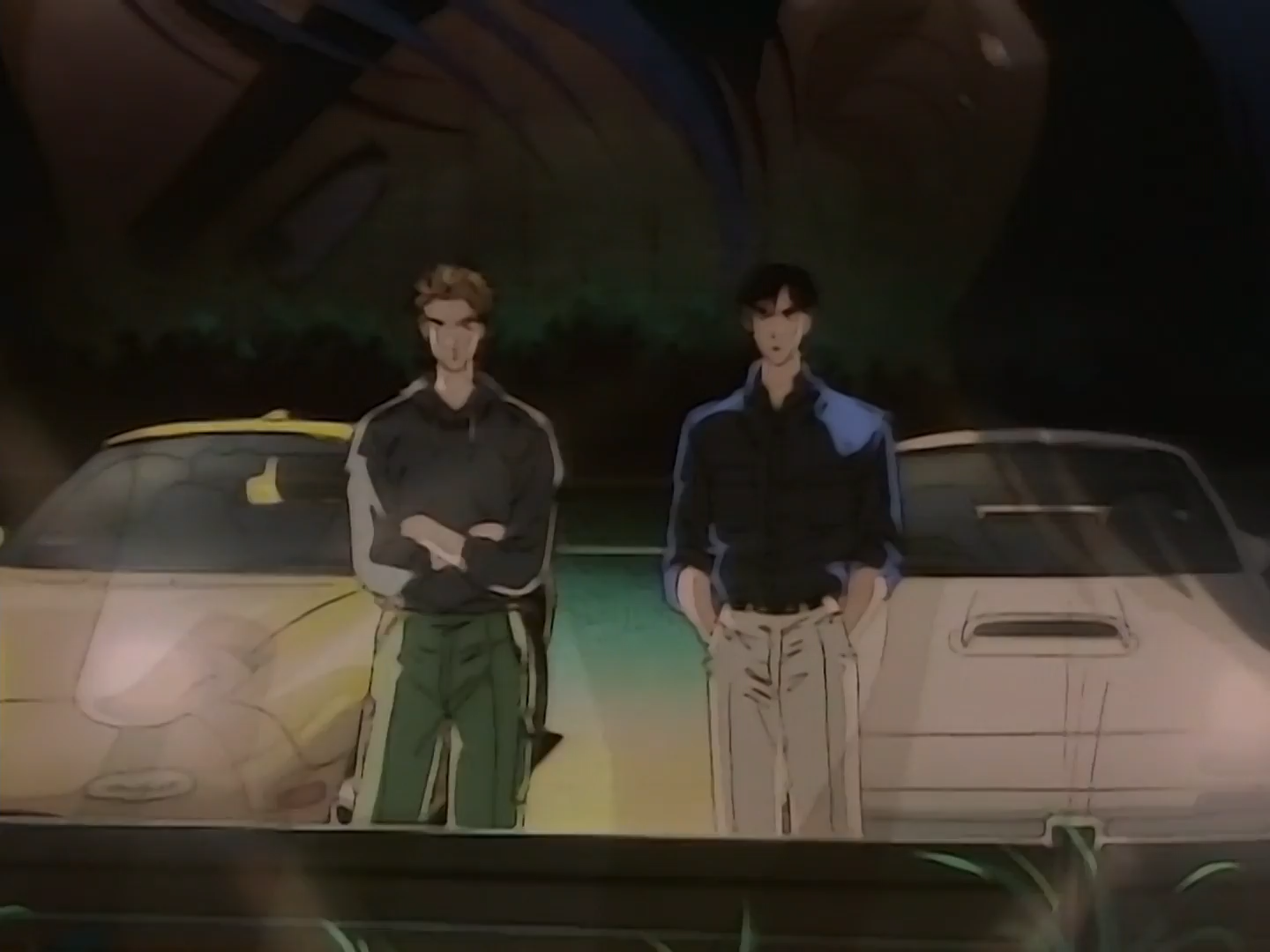 Initial D First Stage Online