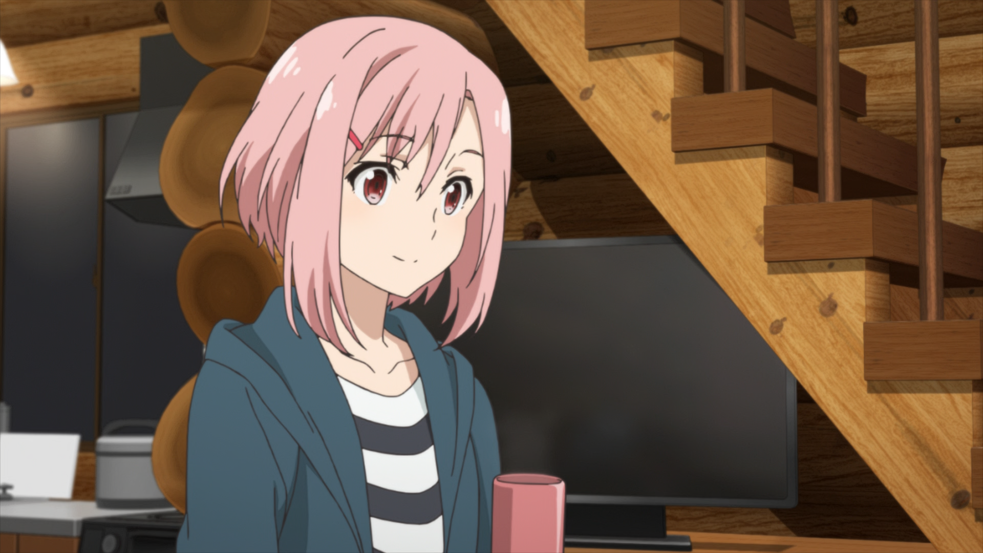 [SCP-2223] Sakura Quest - 20 [Blu-ray 1080p h265-10bit FLAC][25E6A327 ...