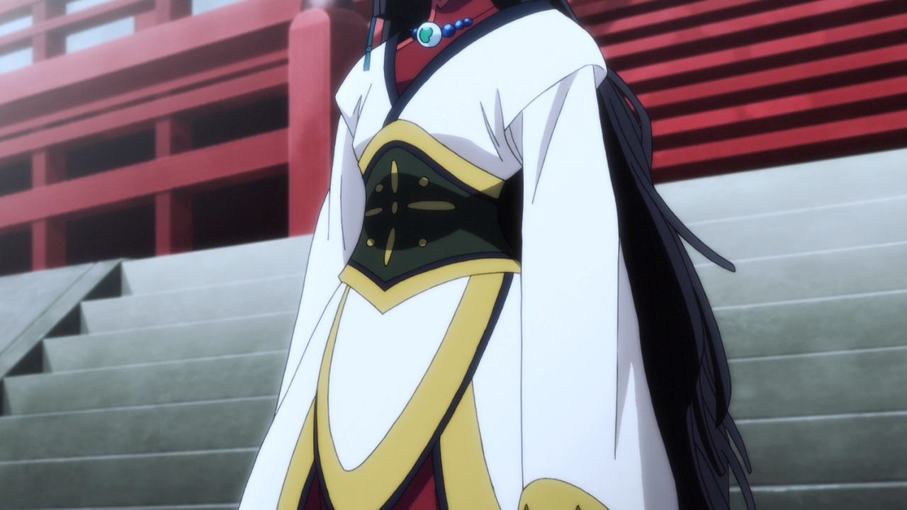 [HorribleSubs] Sword Gai The Animation S2 - 05 [720p].mkv | Anime Tosho