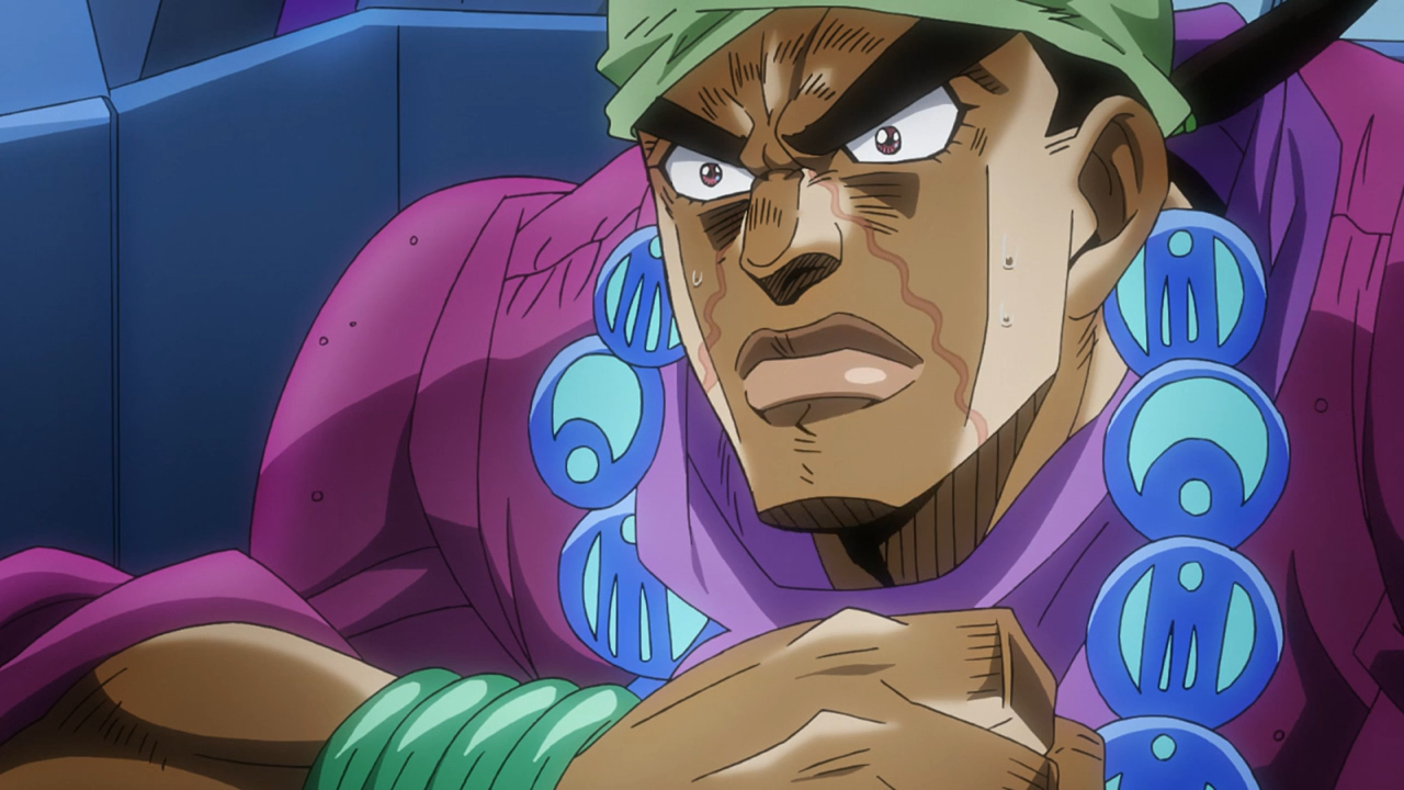 [erai Raws] Jojo No Kimyou Na Bouken Stardust Crusaders 25 [720p