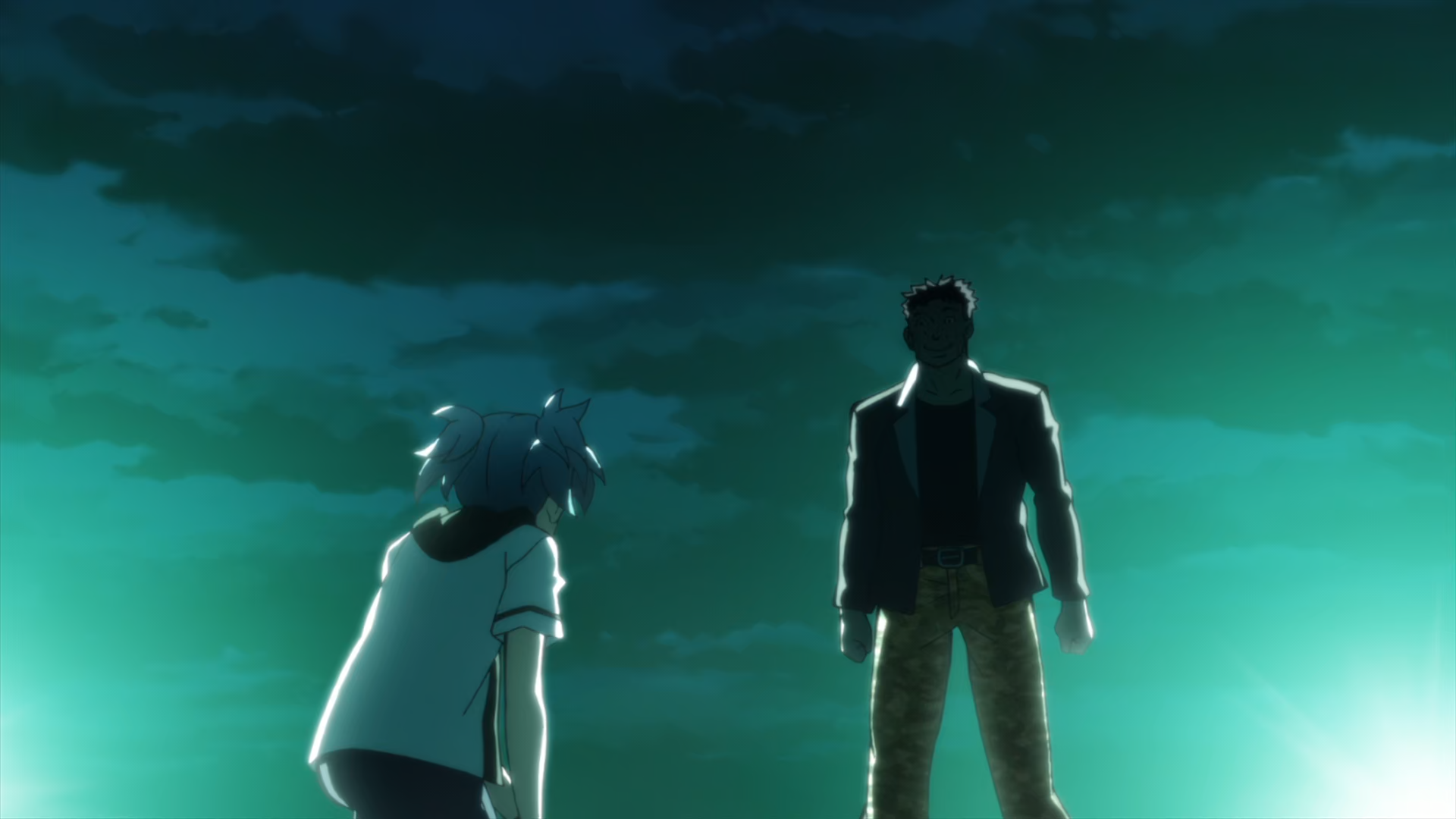 Assassination Classroom Season 1 Episode 22 [BD][HEVC][10bit][1080p