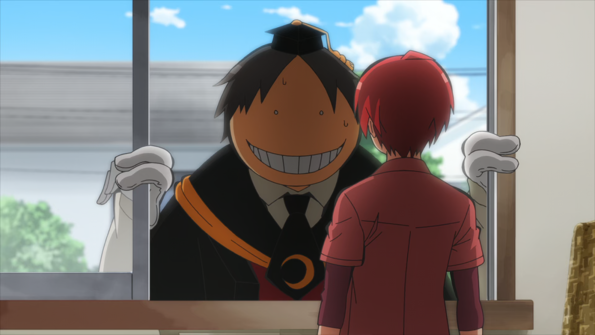 assassination classroom season 2 gogoanime tv