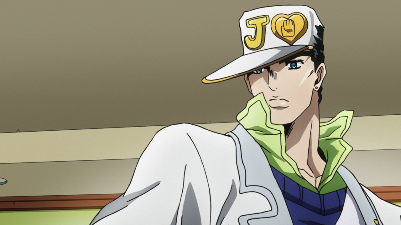 Jojo's Bizarre Adventure Diamond Is Unbreakable Torrent Jojo's Bizarre Adventure Diamond Is Unbreakable Episode 02 [BluRay 720p
