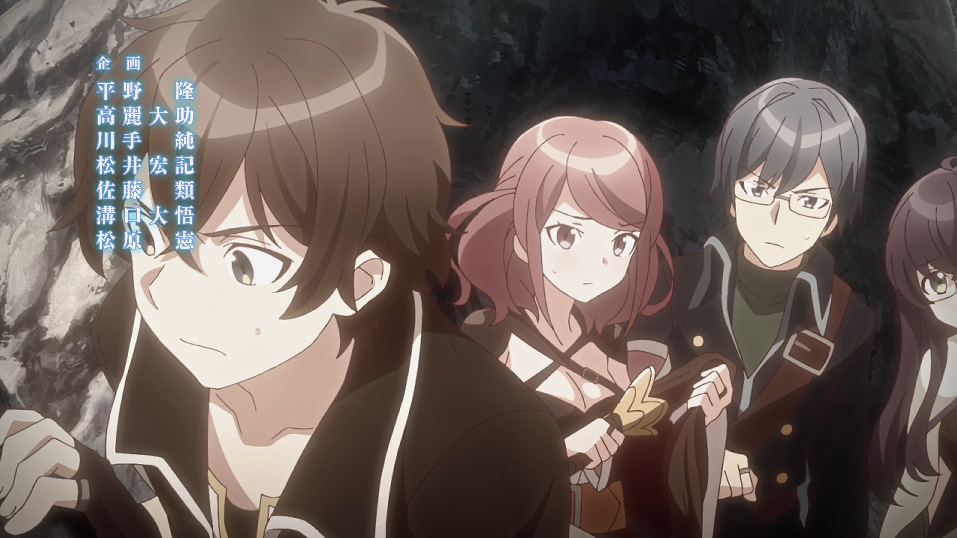 Seven Senses Of The Re Union [DragsterPS] Seven Senses of the Re'Union S01E08 [1080p] [Japanese Audio] [Multi-Subs] [A0BE2BB6