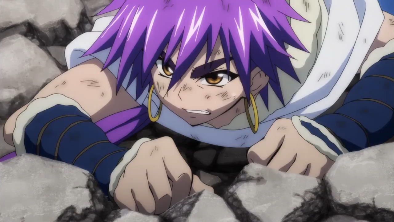 Magi Sinbad no Bouken Episode 6 - AnimeDao.mp4 | Anime Tosho