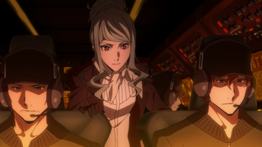 Bungou Stray Dogs Ger Dub