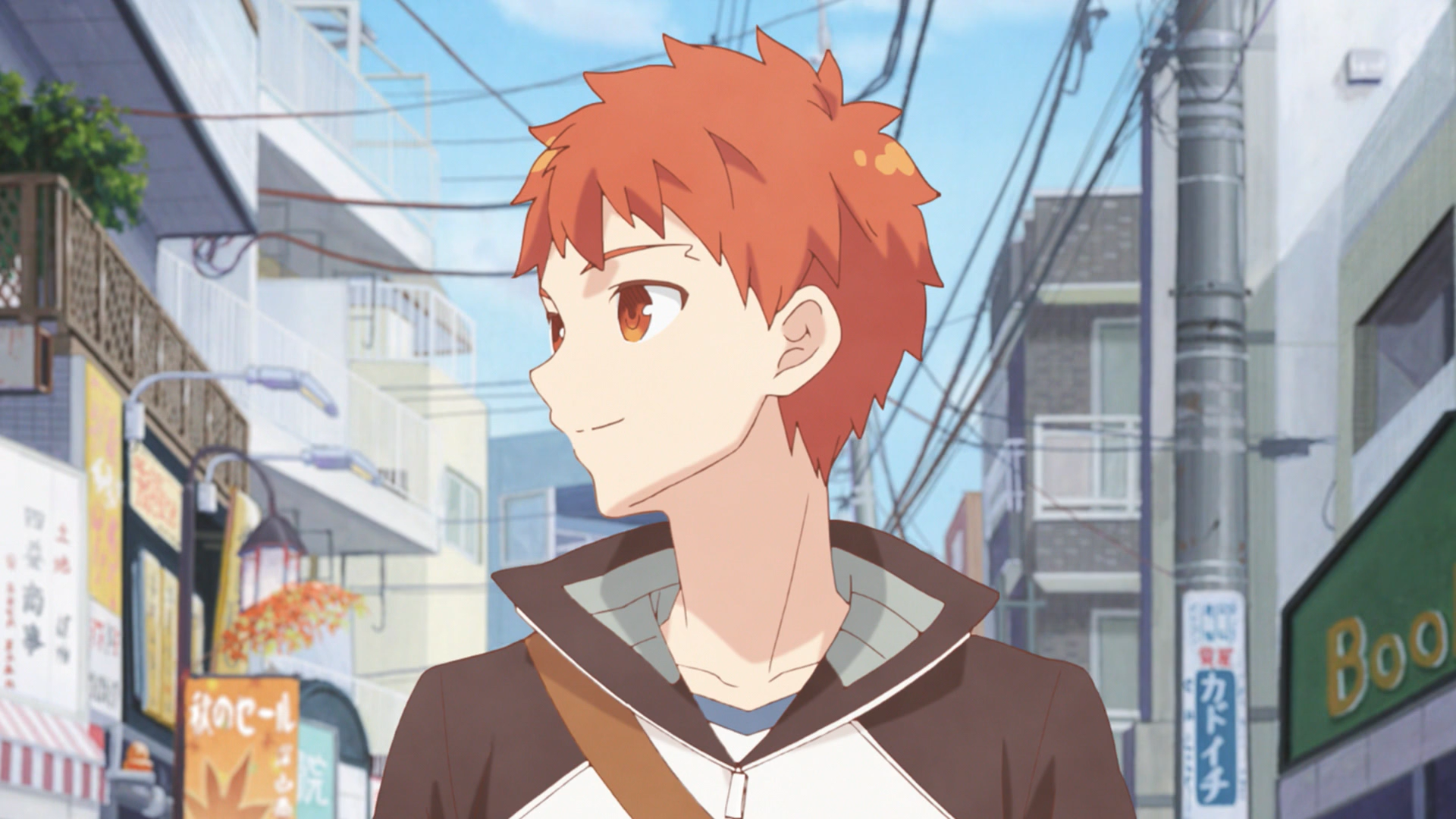 Emiya San Chi No Kyou No Gohan [HorribleSubs] Emiya-san Chi no Kyou no Gohan - 09 [1080p].mkv | Anime