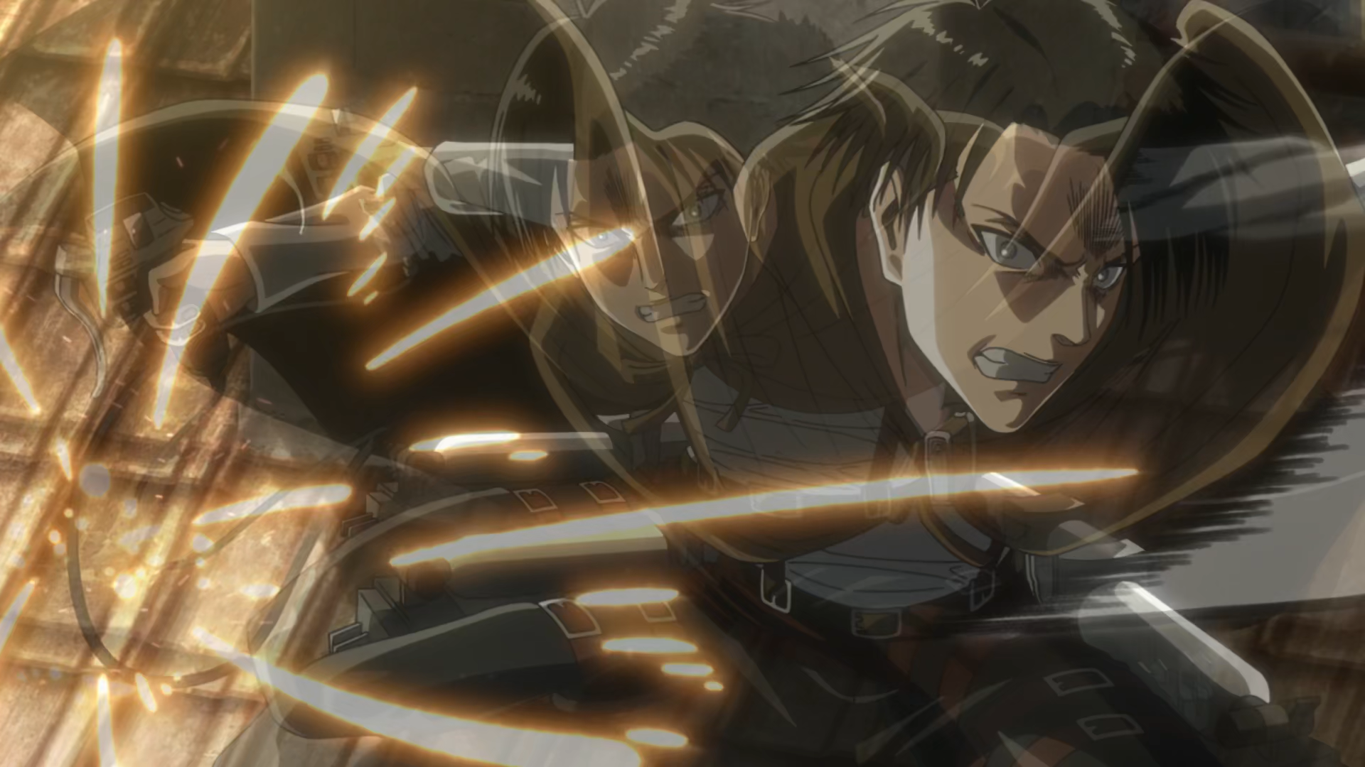 Anime Shingeki No Kyojin Season 3 Shingeki no Kyojin Season 3 - 02 [1080p, 60FPS, x265, aac] | Anime Tosho