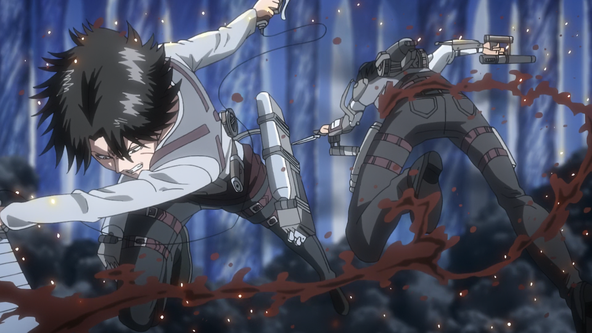 Shingeki No Kyojin Manga After Season 3