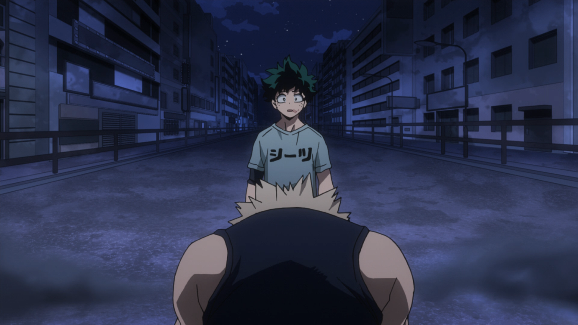 [Erai-raws] Boku no Hero Academia 3rd Season - 23 [1080p][Multiple ...