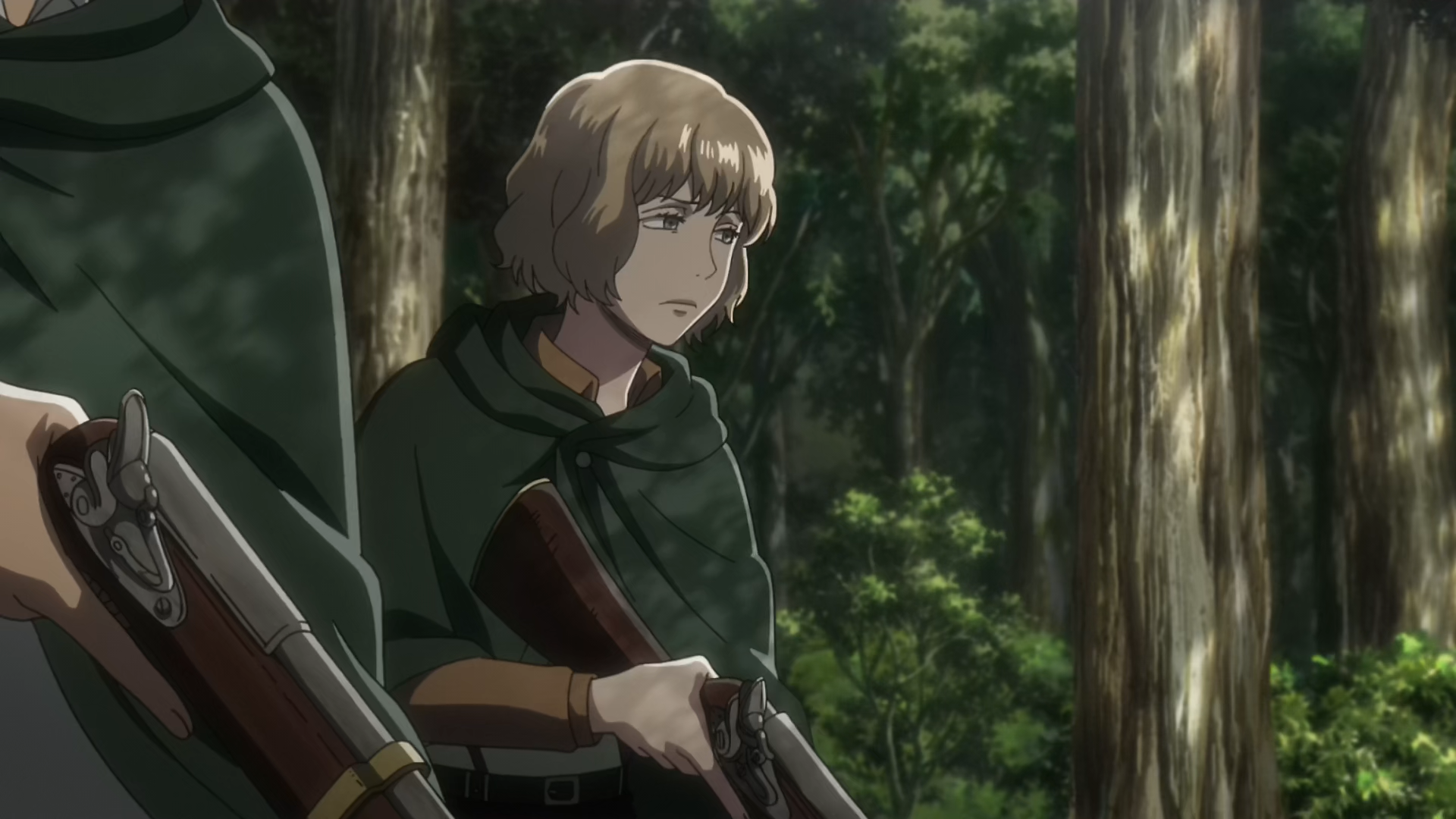 Attack On Titan Episode 41