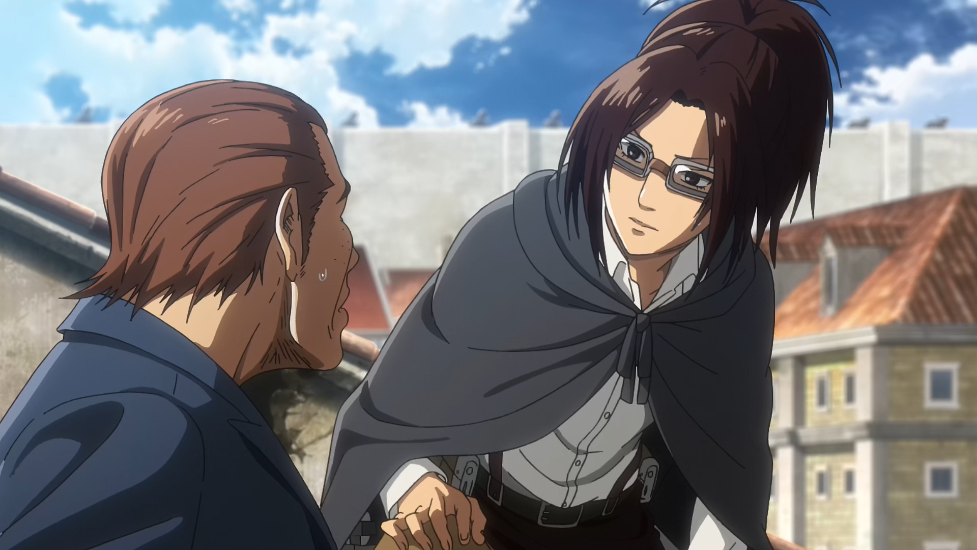 Attack On Titan Episode 41