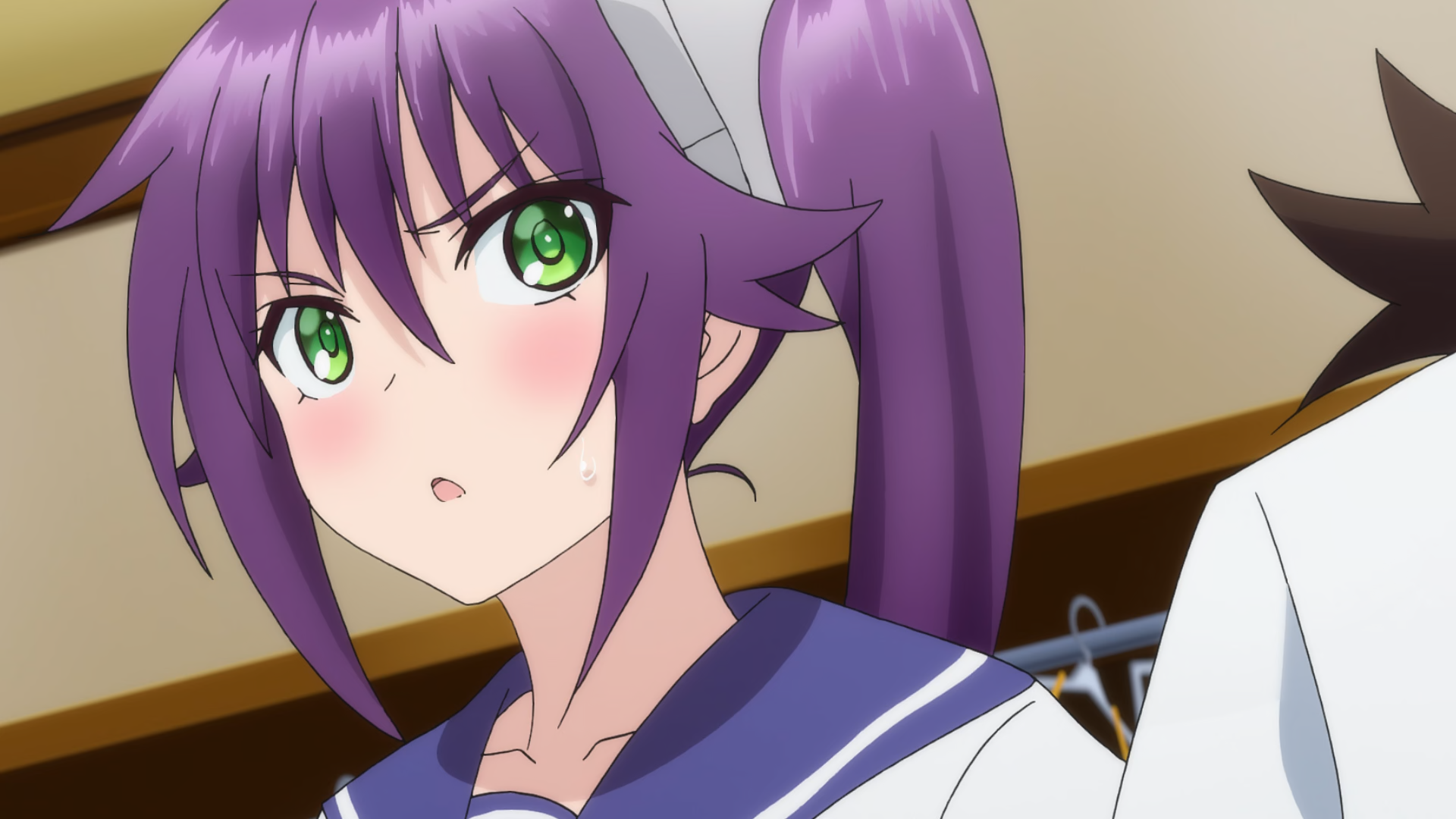 Yuragisou No Yuuna San Yuragi-sou no Yuuna-san - 10 (1920x1080 HEVC2 AAC).mkv | Anime Tosho