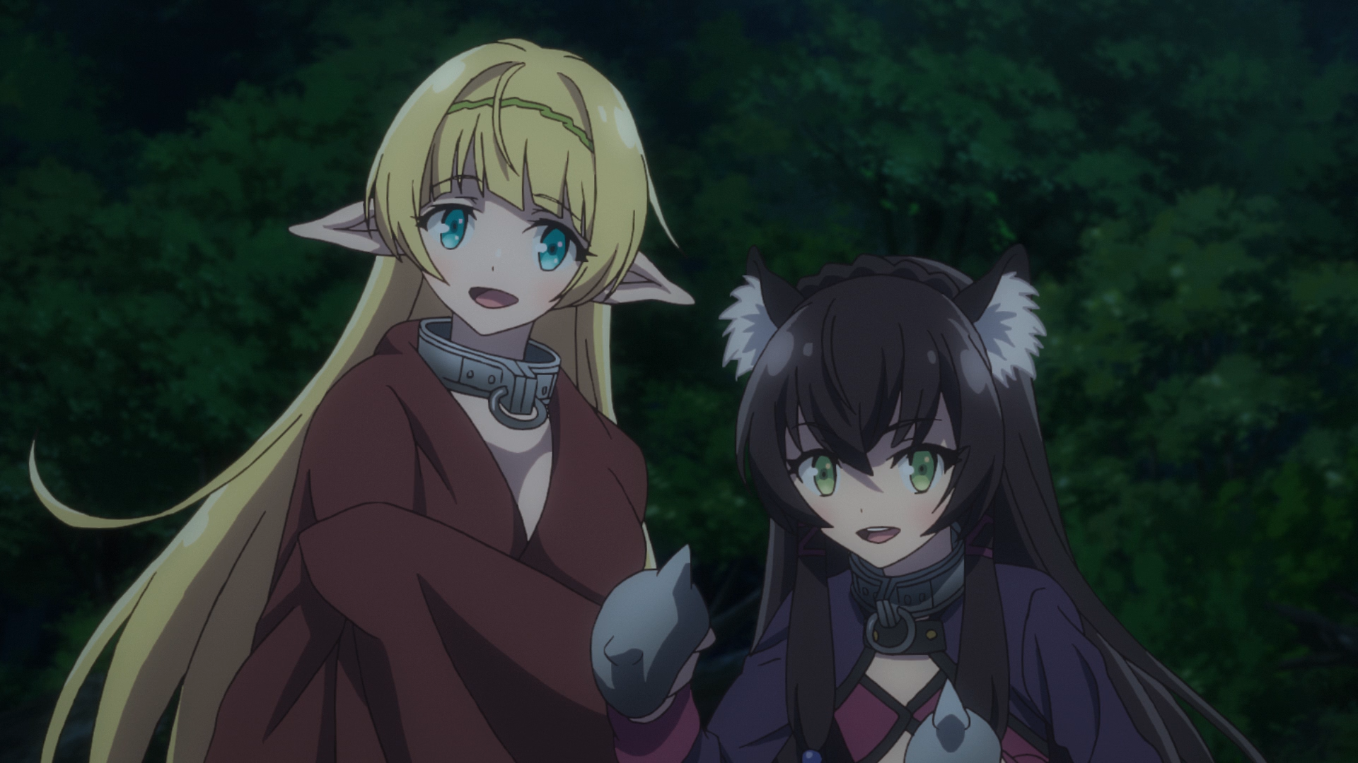 [Sour] How Not to Summon a Demon Lord Episode 8 Hero's  