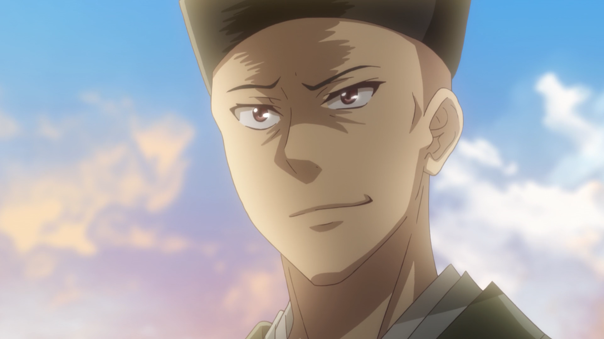 Suketto sanjou the animation