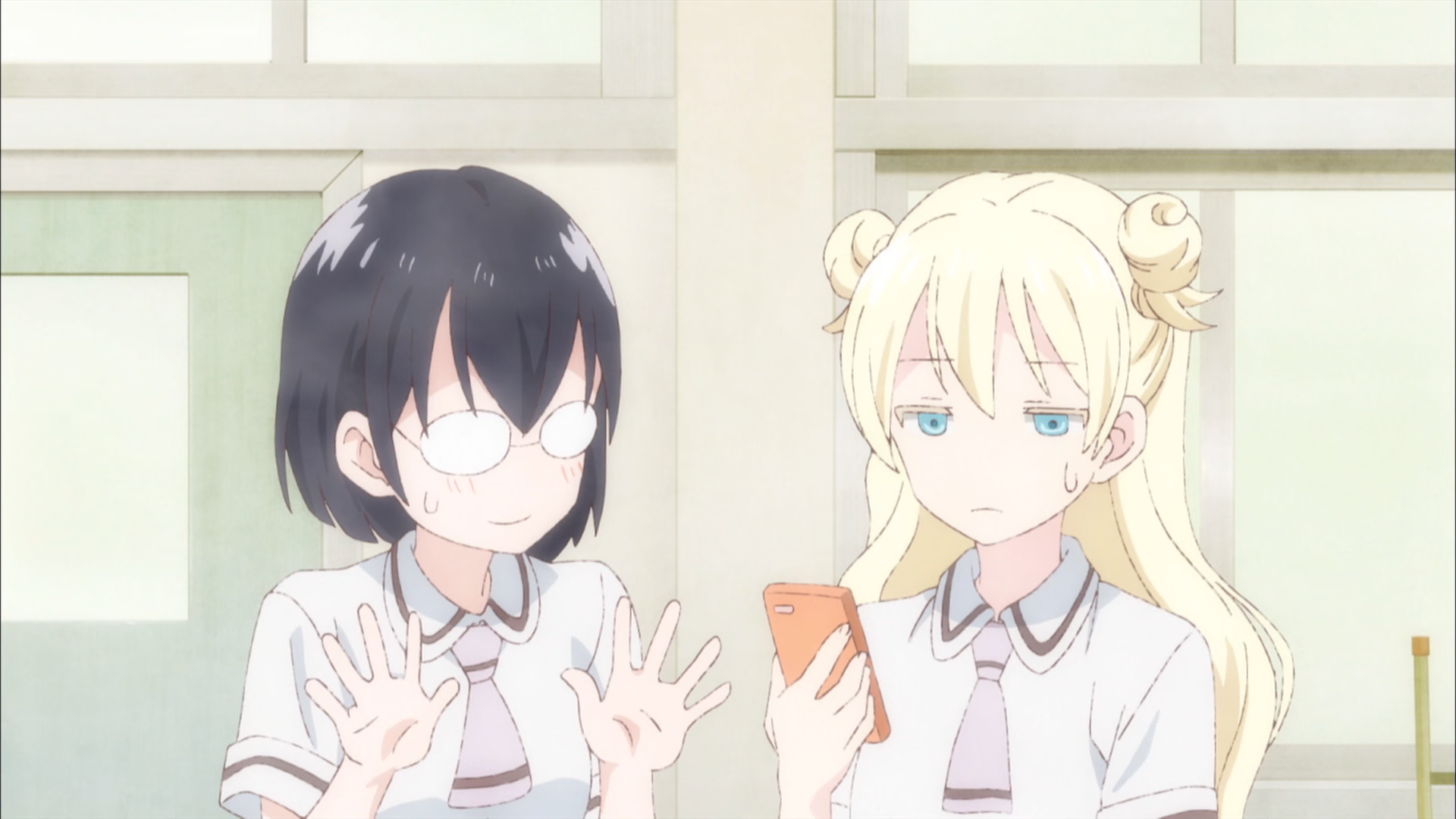 Asobi Asobase - 03 (1920x1080 HEVC2 AAC).mkv | Anime Tosho