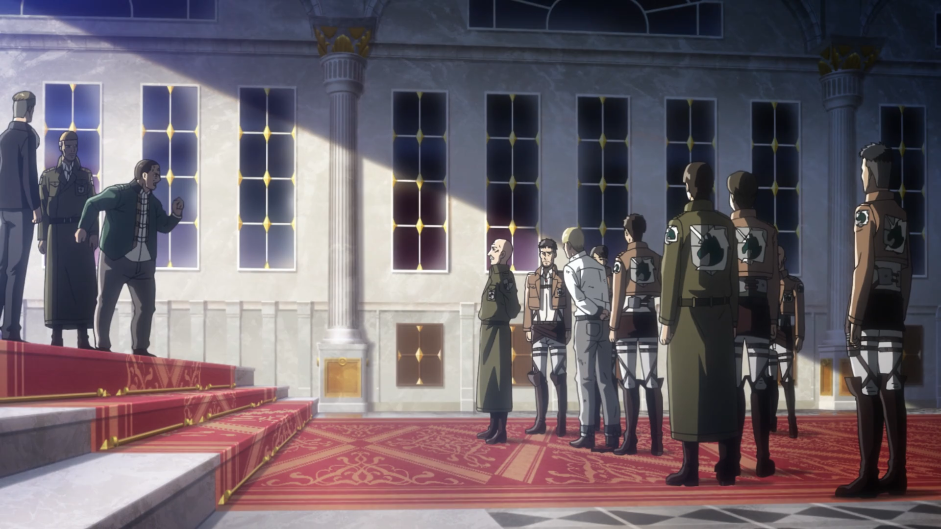 [AnimeRG] Shingeki no Kyojin S3 - 05 (Attack on Titan - 42) [Eng Dubbed