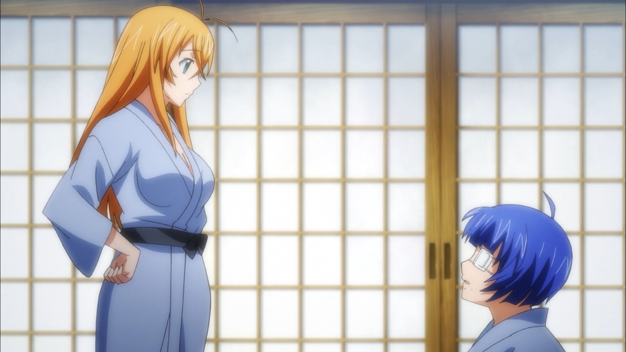 Ikkitousen: Shuugaku Toushi Keppuuroku / Shuugaku Epic Battle [English