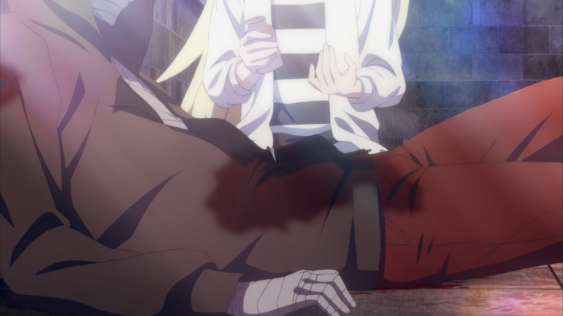 Angels Of Death Sub Ita Ep 2