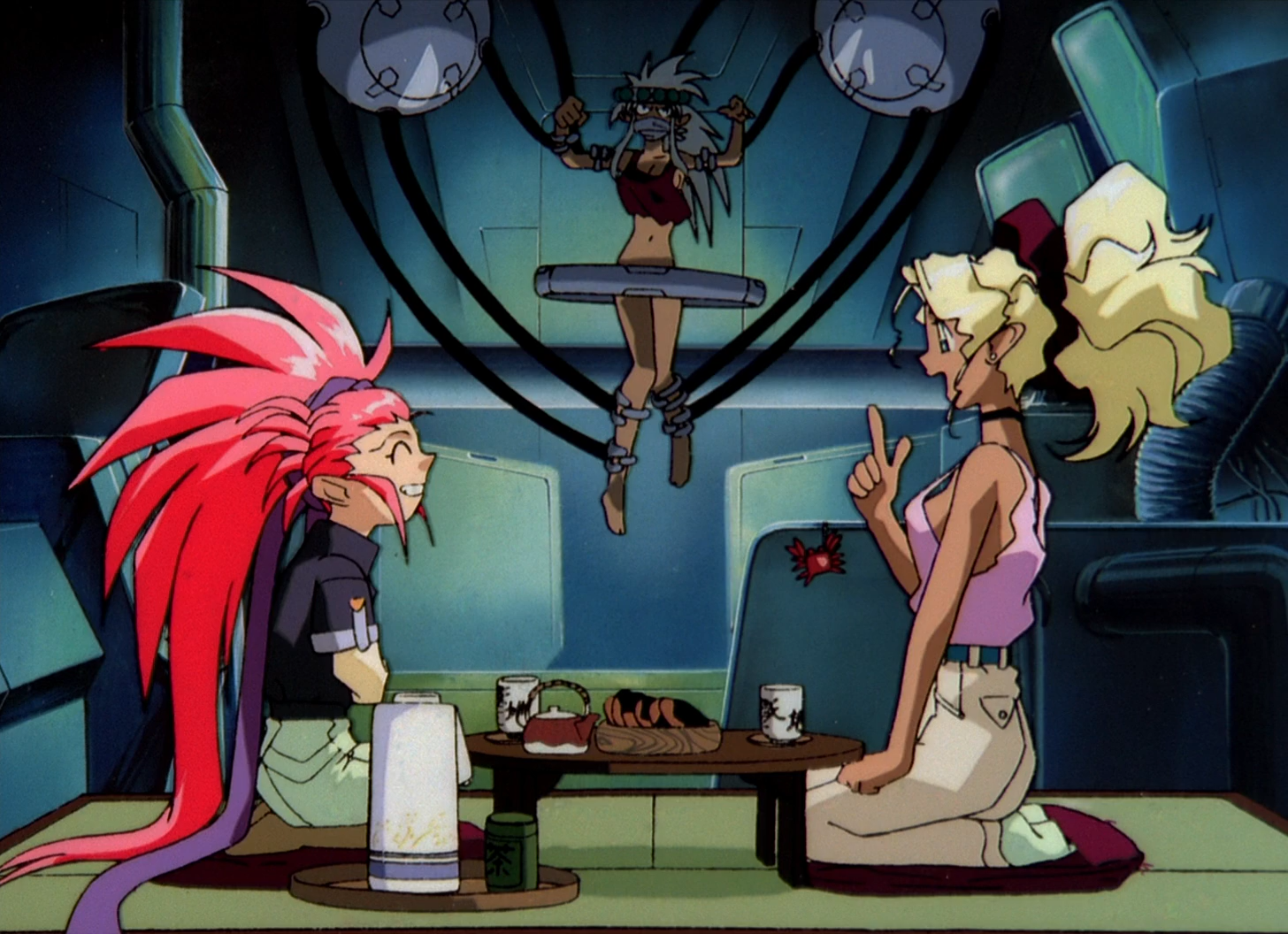 tenchi muyo ryo ohki 2 legendado tenchi muyo ryo ohki 2 legendado